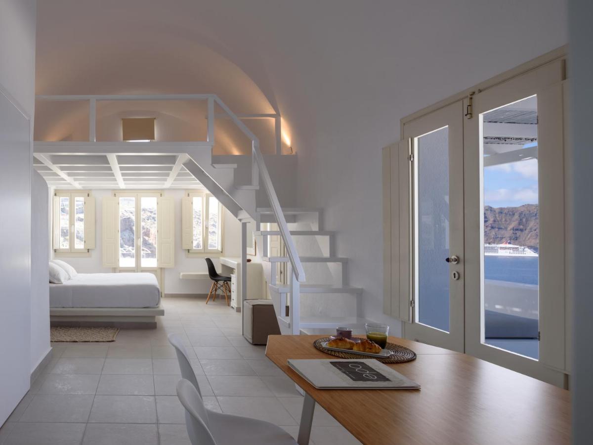 Ode Villa Ía Eksteriør bilde