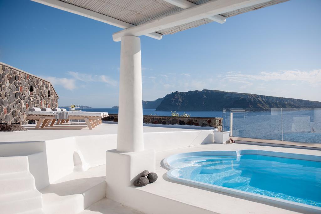 Ode Villa Ía Rom bilde