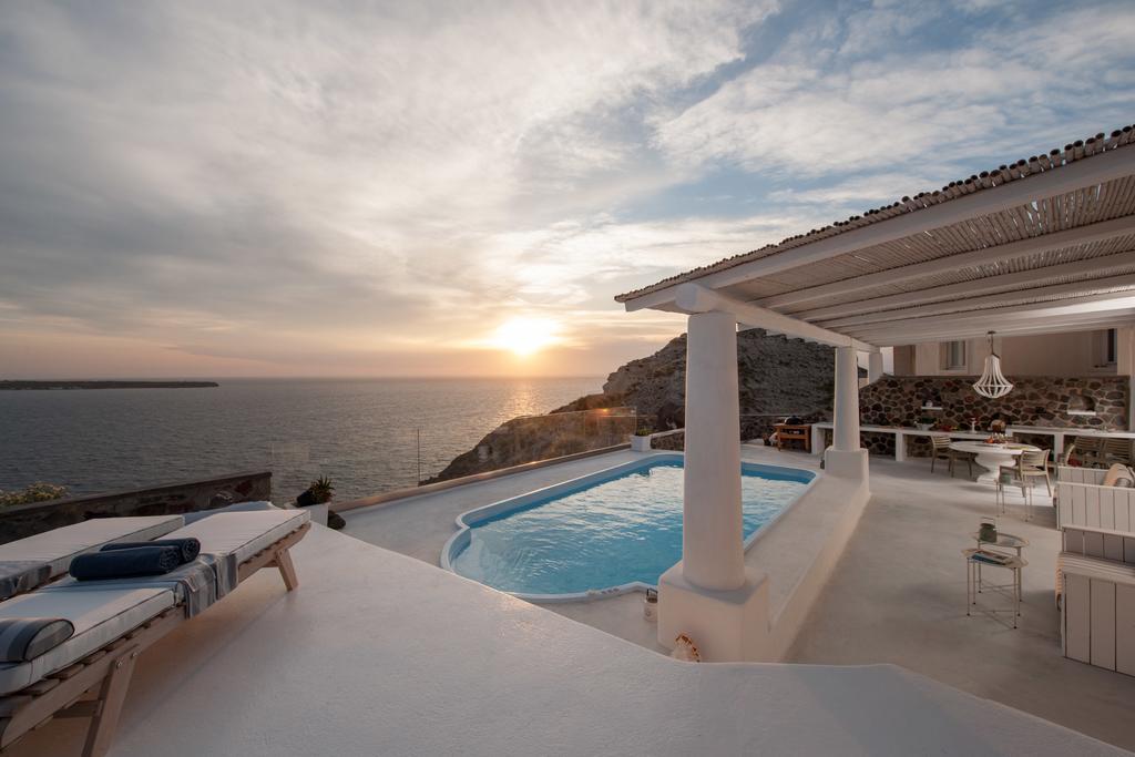 Ode Villa Ía Rom bilde